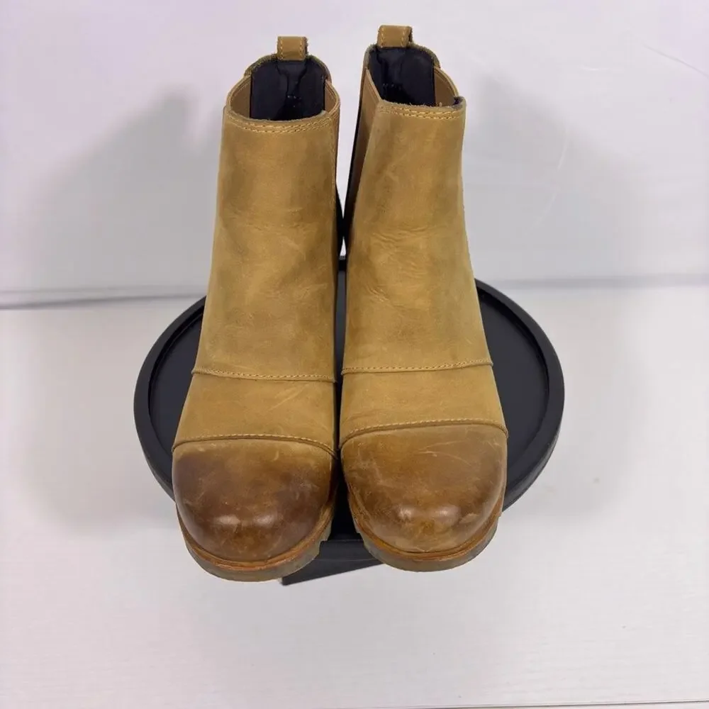 Sorel lea wedge